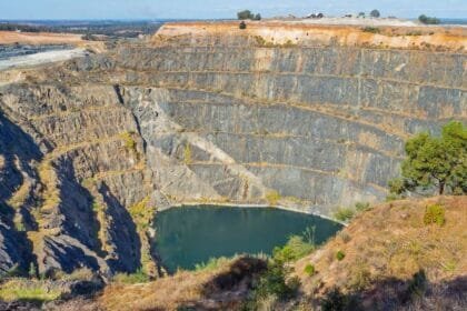 رواسب الليثيوم