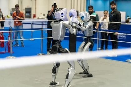 President General of Robocop 2025: Robotics and artificial intelligence technologies are a pillar for building a knowledge economy 