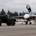 روسيا تستأنف رحلاتها الجوية إلى سوريا