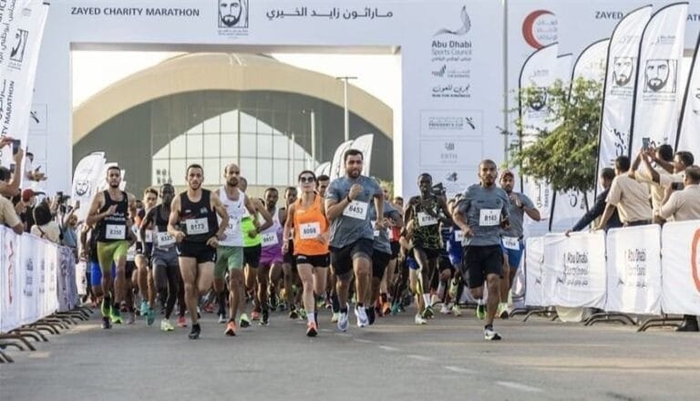 Abu Dhabi announces its readiness for the start of the Zayed Charity Race