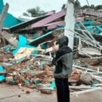 زلزال إندونيسيا