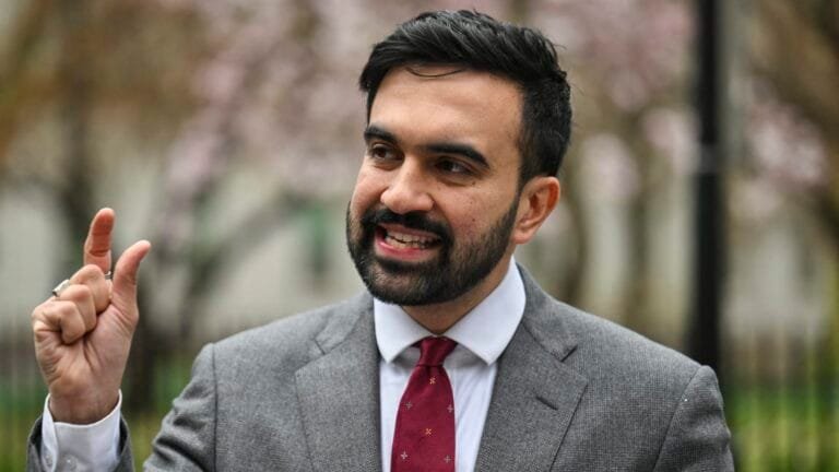 زهران ممداني