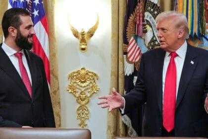 Sharia visit to America