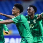 Saudi Arabia Under-17 National Team