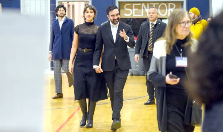 The question of fashion in New York: Will Mamdani remain loyal to Dutch suits?