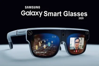 Samsung is preparing to launch new smart glasses with superior capabilities (Photo/newswires)