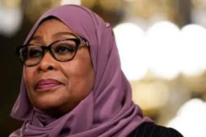 Samia Solouhou Hassan