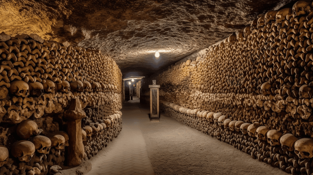 Catacombs of Paris