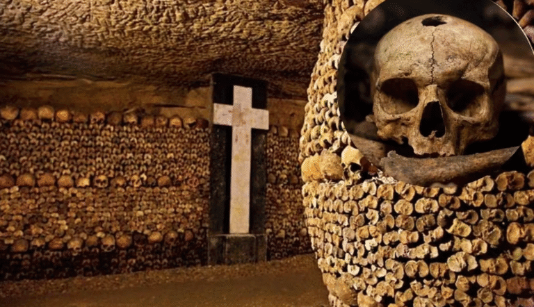 سراديب الموت في باريس