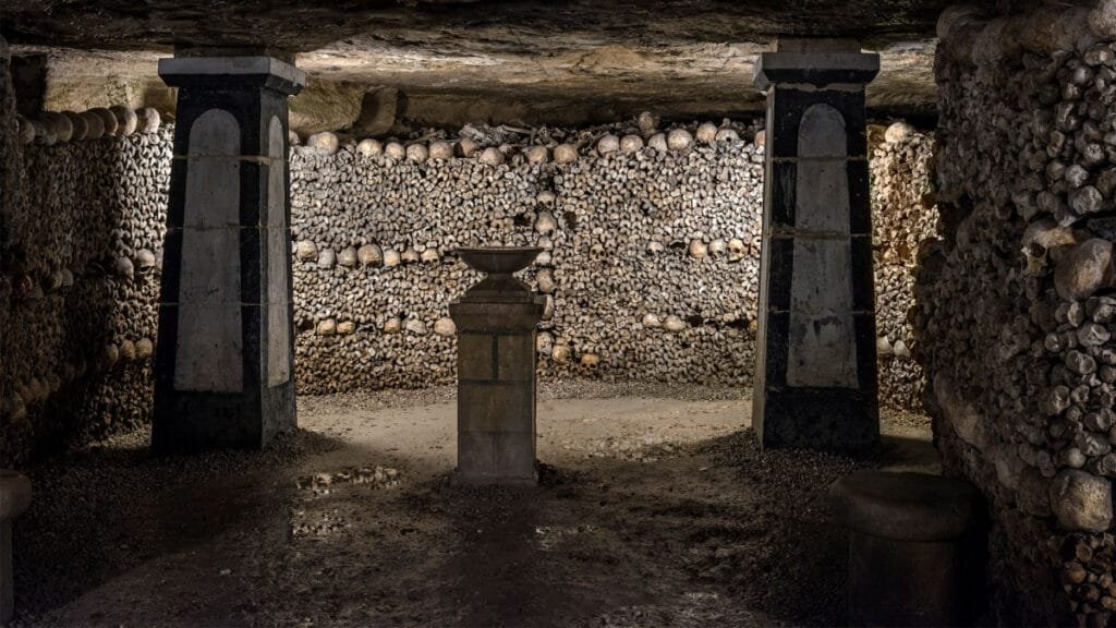 Catacombs of Paris