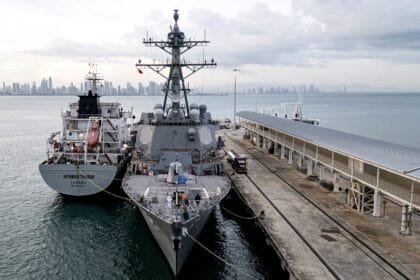 سفن الكاريبى