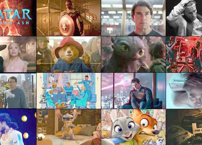 Hollywood stars' downfall shakes the box office in the 2025 harvest