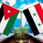 سوريا والاردن
