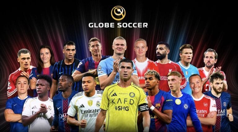 Nominee lists announced and voting opened for Globe Soccer Awards 2025 in Dubai