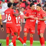 شباب الأهلي يهزم النصر بثنائية في ربع نهائي كأس رابطة المحترفين