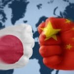 China-Japan conflict