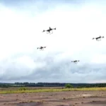 طائرات مسيرة مجهولة تربك مطارات بلجيكا