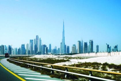 UAE weather.. Meteorology expects rain on Tuesday