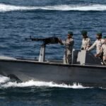 Tehran seizes foreign vessel on suspicion of fuel smuggling in the south of the country