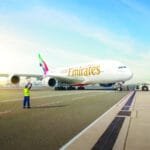 It carried 27.8 million passengers in 6 months. Emirates Airlines flies with AED 9.9 billion in net profits