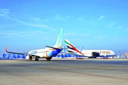 453 aircraft "on call" strengthen the Emirates and Flydubai fleets