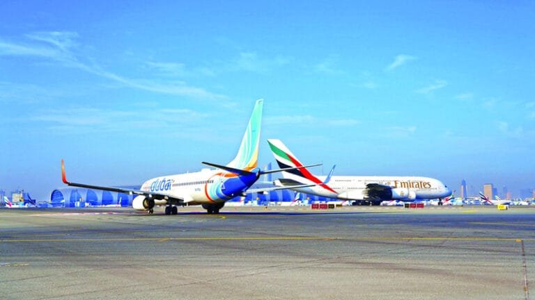 453 طائرة "تحت الطلب" تعزز أسطولَي "طيران الإمارات" و"فلاي دبي"
