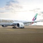ابتداء من أول يناير 2026.. "طيران الإمارات" تشغّل "A350" على جميع رحلاتها إلى بغداد