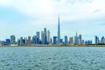 UAE weather.. Light rain expected on Monday