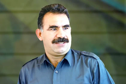 Abdullah Ocalan, the imprisoned leader of the Kurdistan Workers' Party in Türkiye