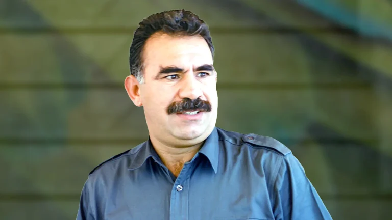 Abdullah Ocalan, the imprisoned leader of the Kurdistan Workers' Party in Türkiye