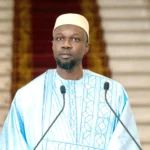 Senegalese opposition leader Ousmane Sonko rejects IMF conditions