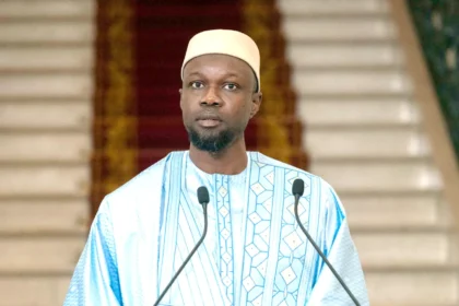 Senegalese opposition leader Ousmane Sonko rejects IMF conditions