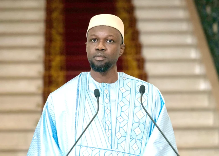 Senegalese opposition leader Ousmane Sonko rejects IMF conditions