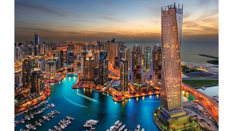 Scored an all-time high.. Dubai real estate sales reach AED 600 billion since the beginning of 2025