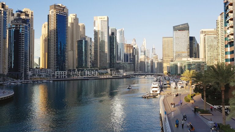 AED 617.6 billion in Dubai real estate sales in 11 months