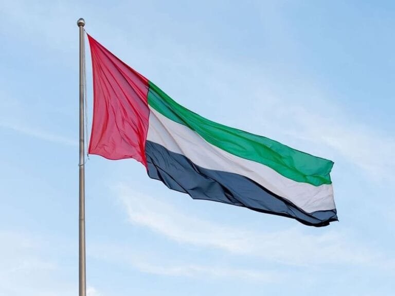 UAE celebrates "Flag Day" on Monday
