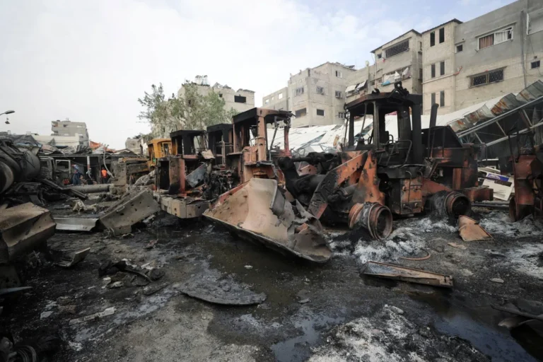 غارة إسرائيلية