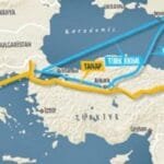 Russian and Turkish gas