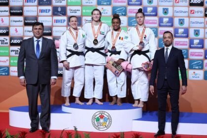 UAE wins Grand Prix Judo gold in Zagreb