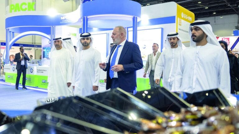 مشاركة غير مسبوقة من منتجي الأغذية والمبتكرين وقادة التكنولوجيا.. انطلاق معرض "غلفود للتصنيع 2025"