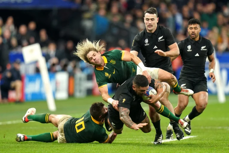 Scandal at the Rugby World Cup France 2023...and the prosecution opens investigations