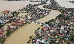 فيتنام تغرق