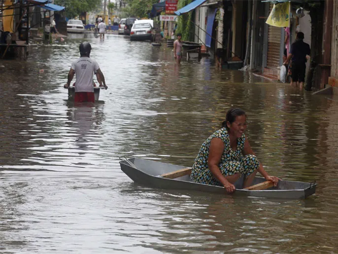 فيضانات فيتنام