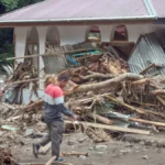 Sumatra residents are terrified after a powerful 6.6 magnitude earthquake