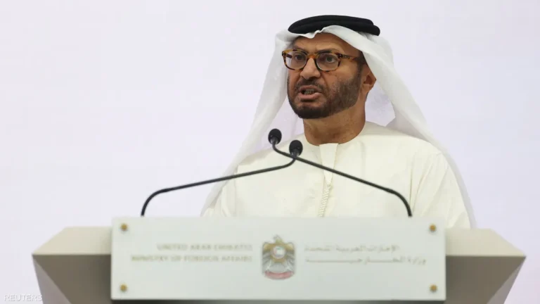 Gargash: The UAE did not provide any support to the warring parties in Sudan