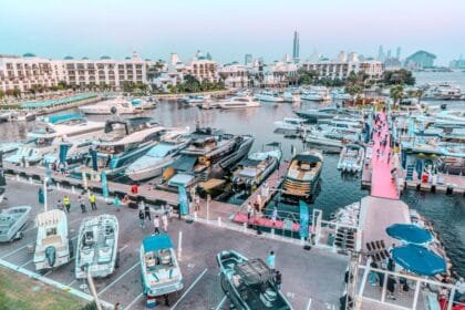 The 11th edition of the Used Boat Show kicks off in Dubai