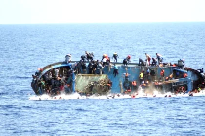 Disaster on Lake Mai Ndombe: Boat sinks, claiming 20 lives in western Congo