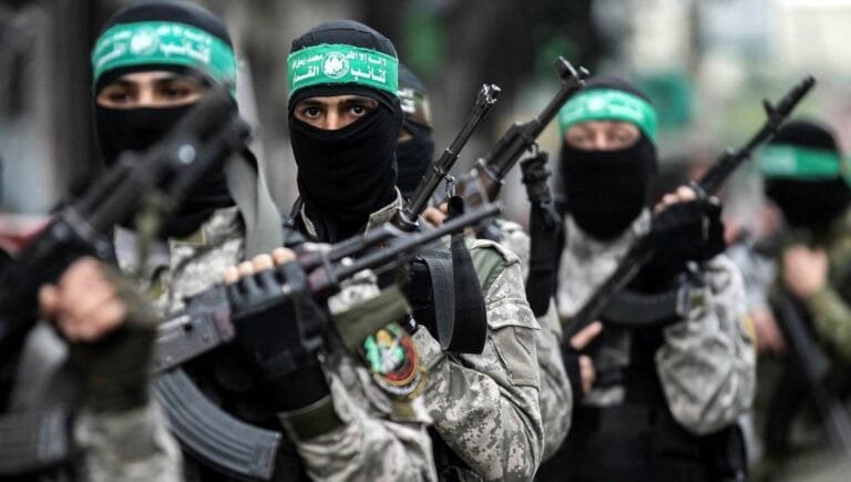 Al-Qassam Brigades