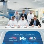 K2, Abu Dhabi Airways and Multifil partner to enhance the air mobility system in the UAE