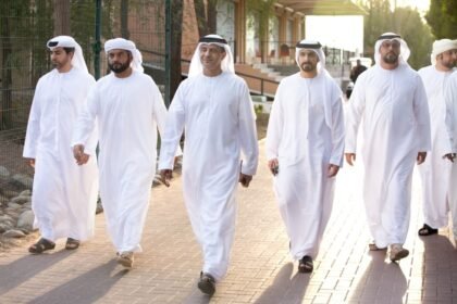 اللجنة المنظمة لدولية "أبوظبي للشوزن" تستعرض استعدادات اللجان للفعالية